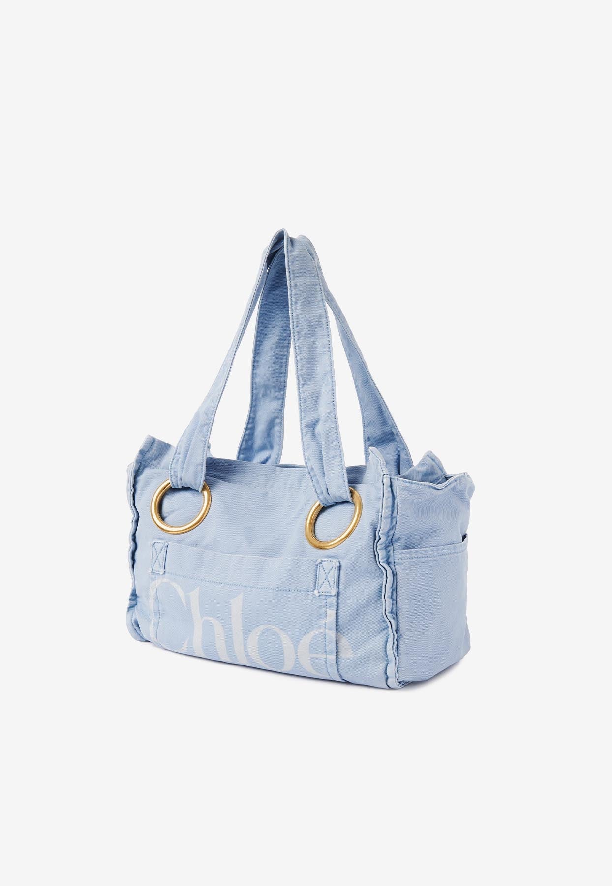 Plage Maxi Logo Cabas Bag