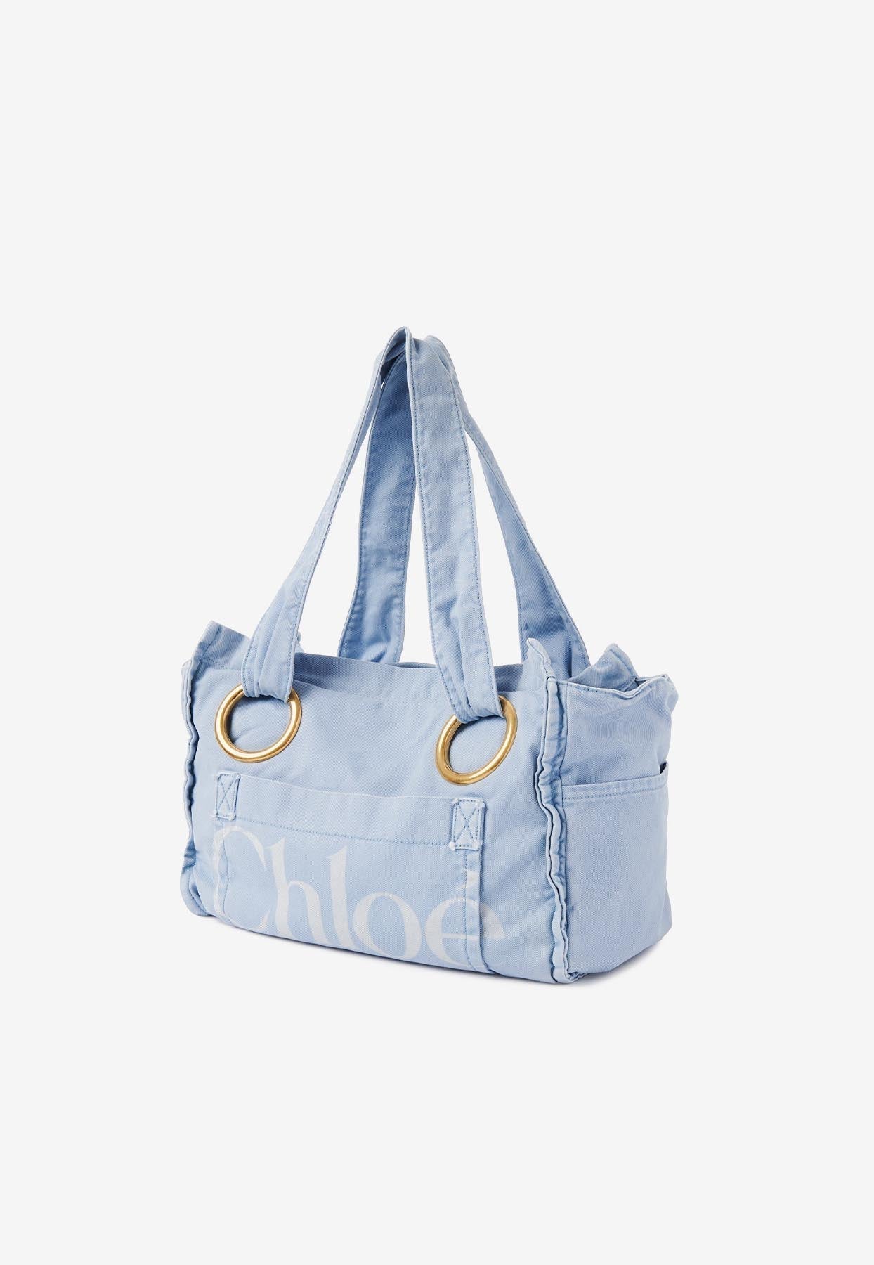 Plage Maxi Logo Cabas Bag