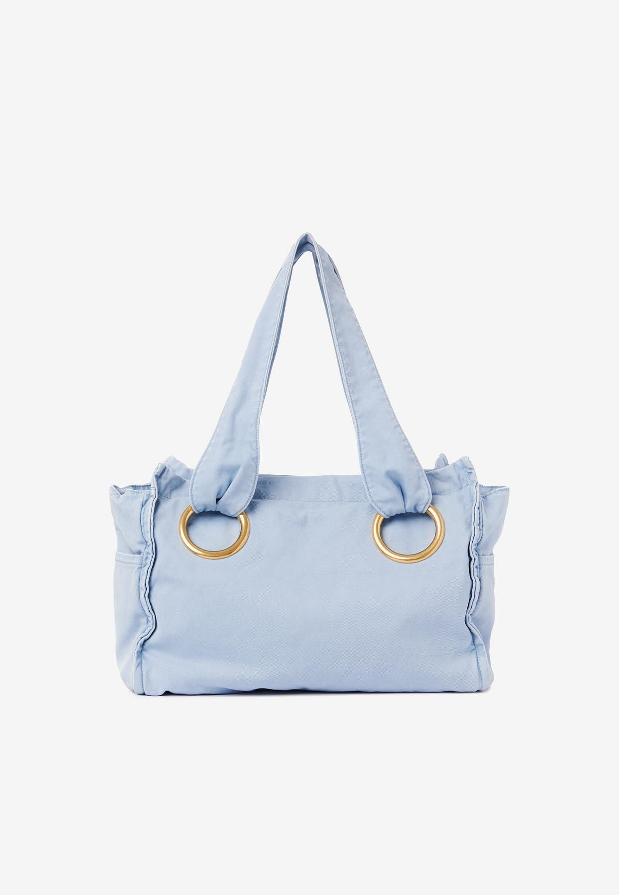Plage Maxi Logo Cabas Bag