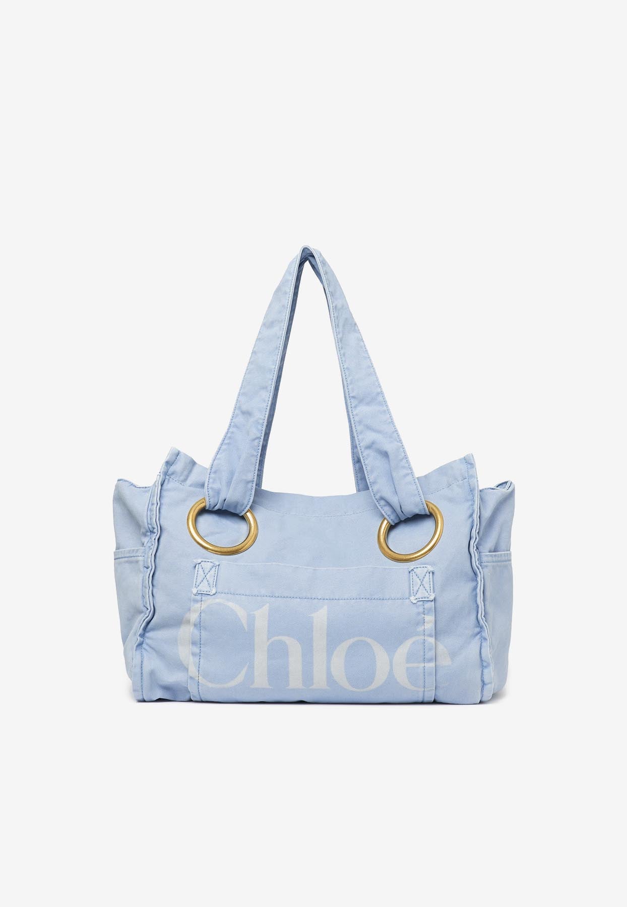 Plage Maxi Logo Cabas Bag