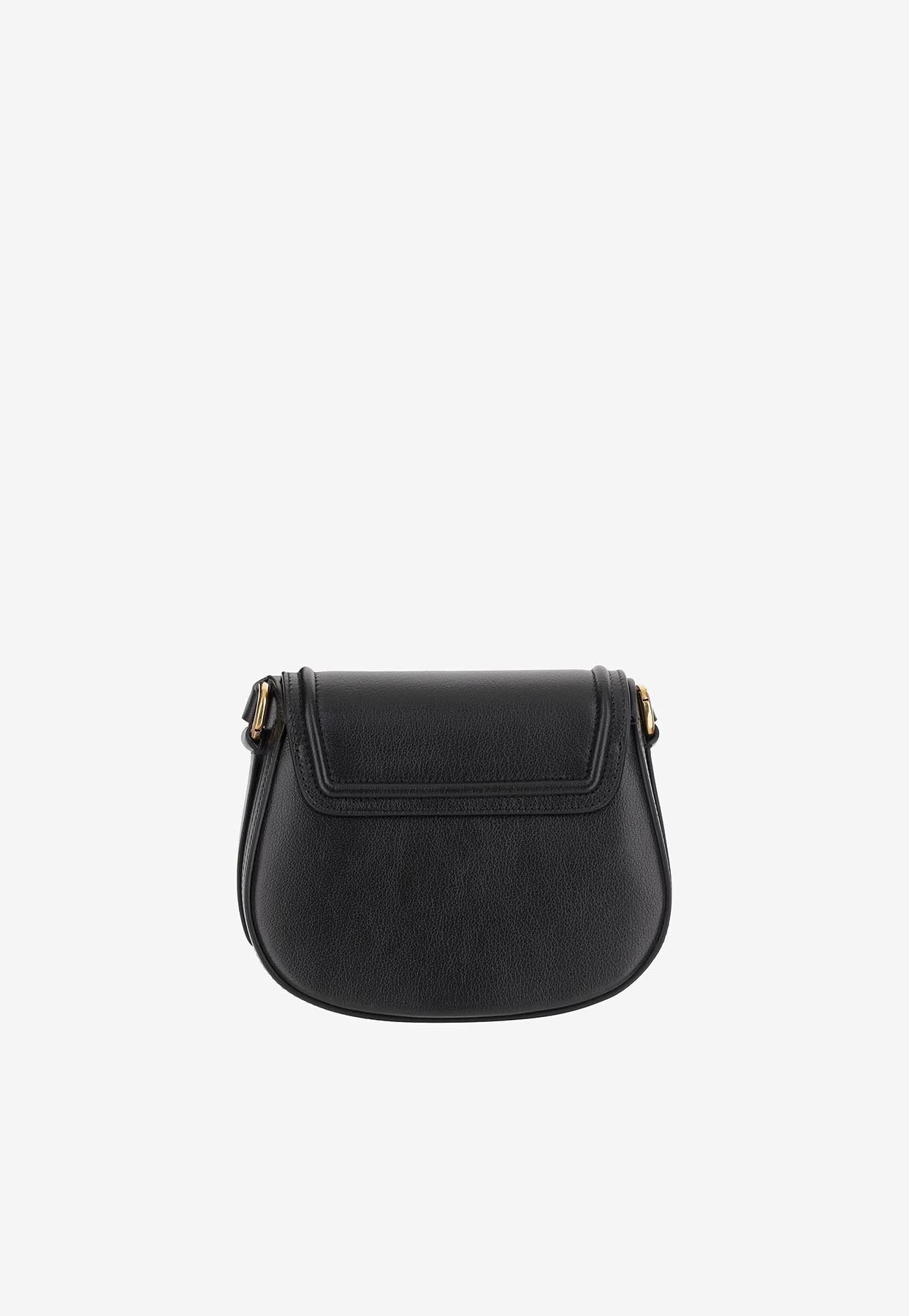 Horse Medal en Cuir Saddle Bag