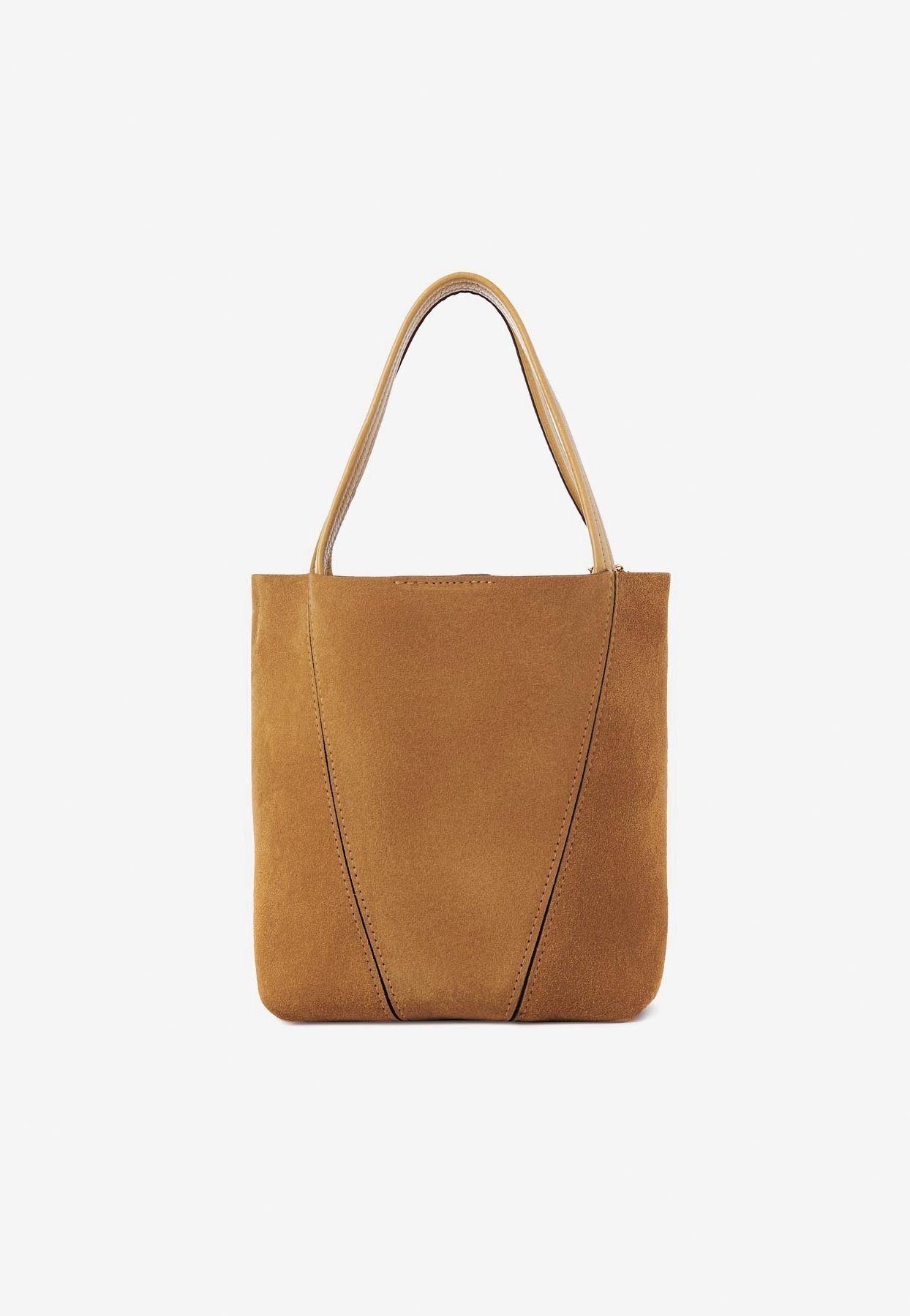 Petit Spin en Daim Cabas Bag