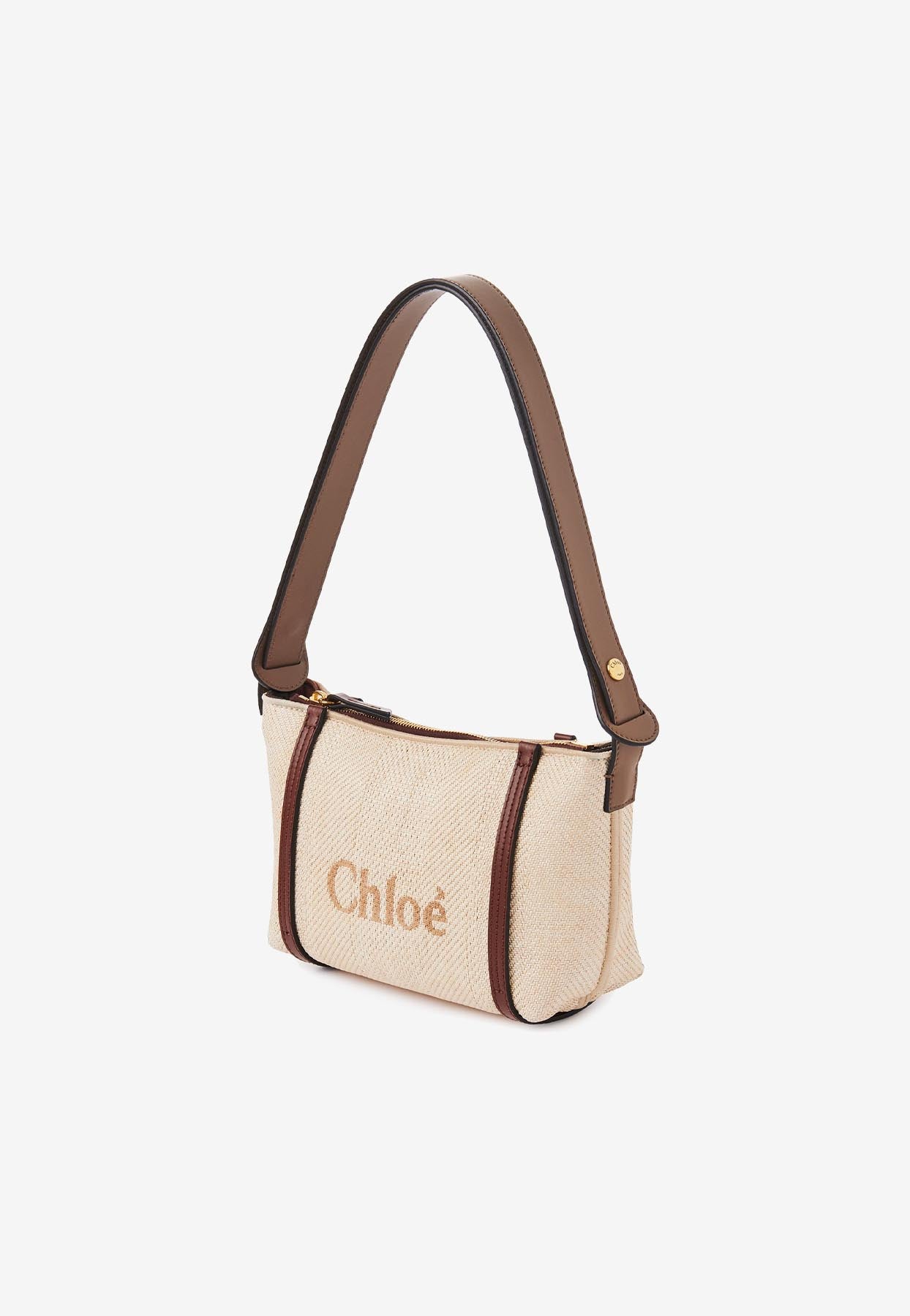 Carry Sac Porté Épaule en Raffia