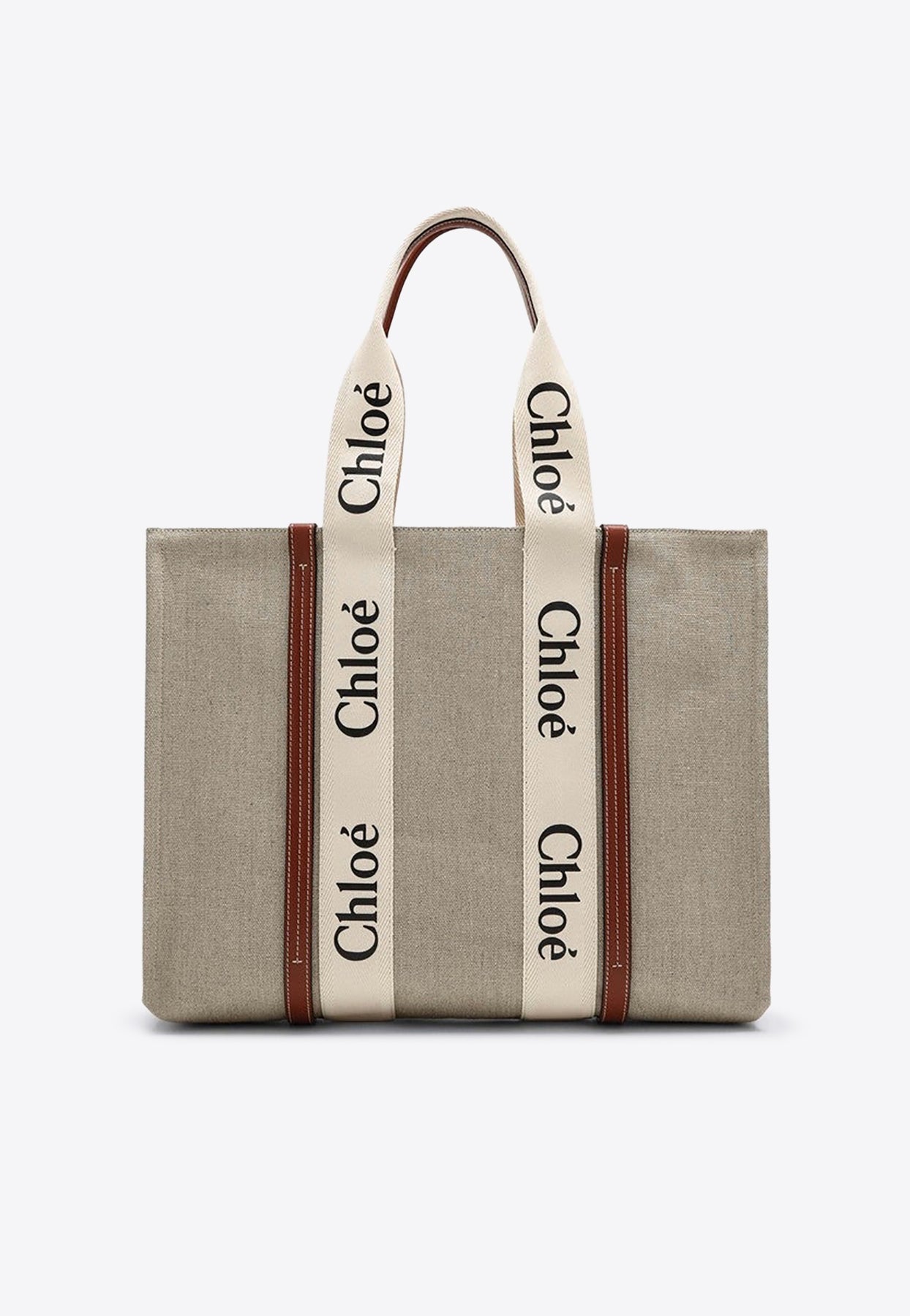 Grand Woody Cabas Bag
