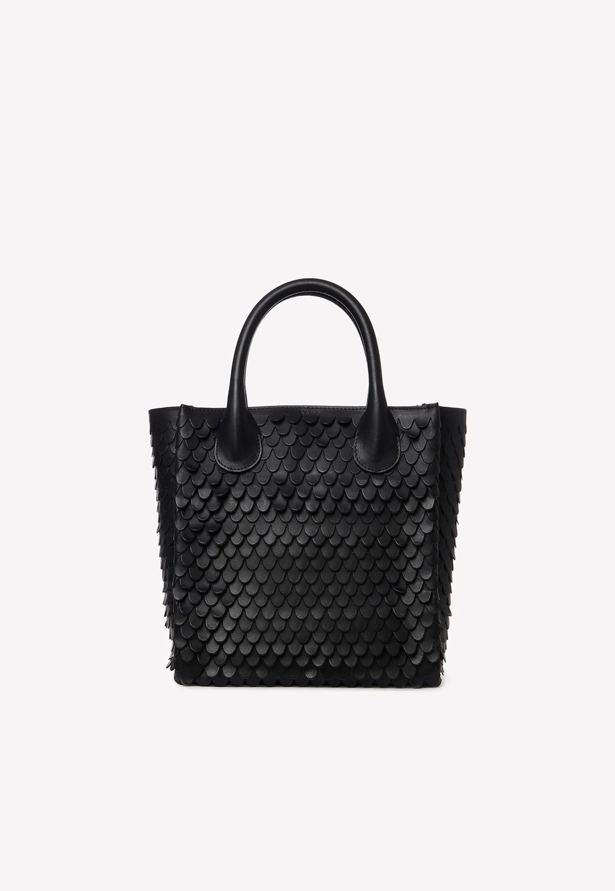 Petit Joyce Scallop Cabas Bag