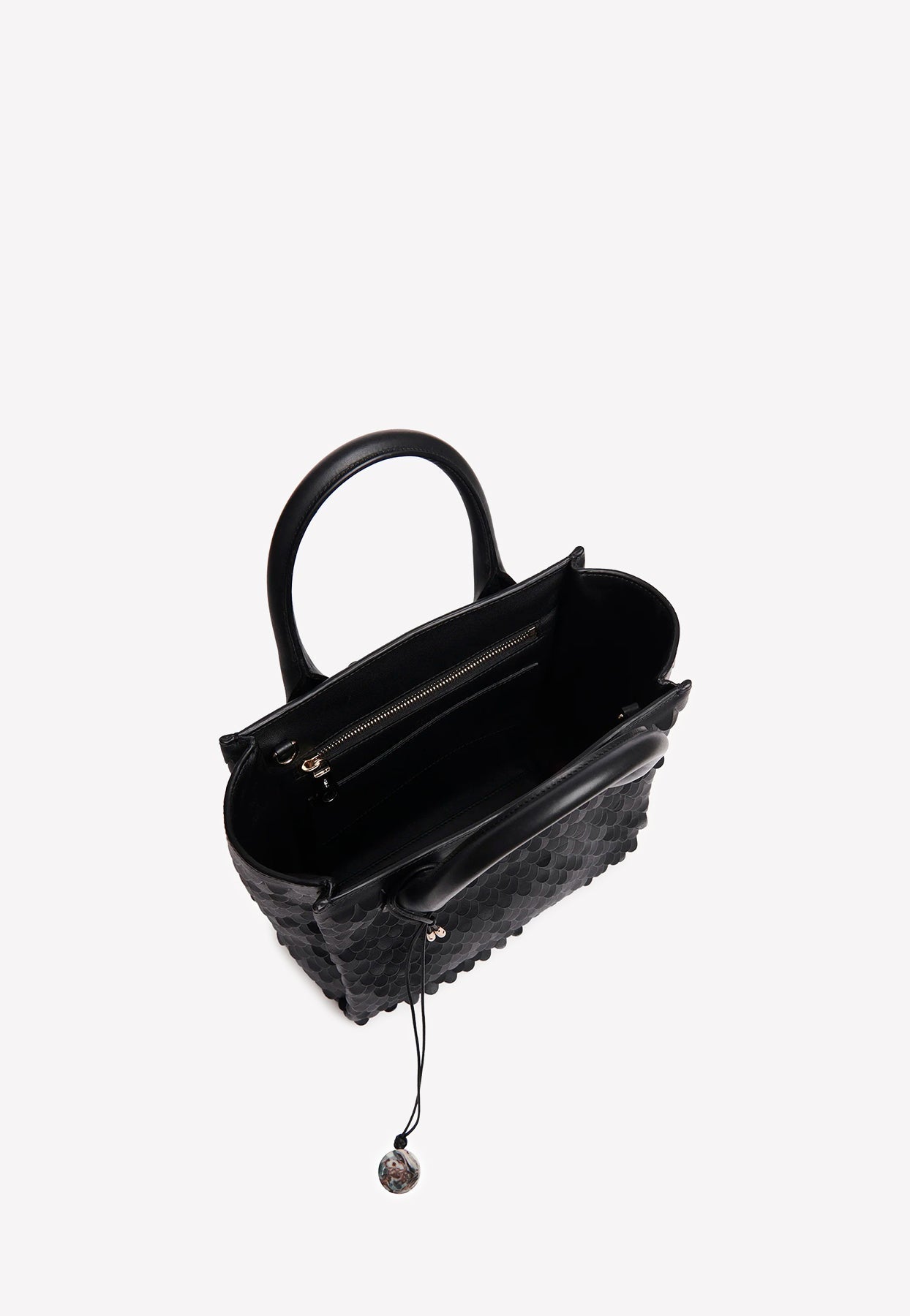 Petit Joyce Scallop Cabas Bag