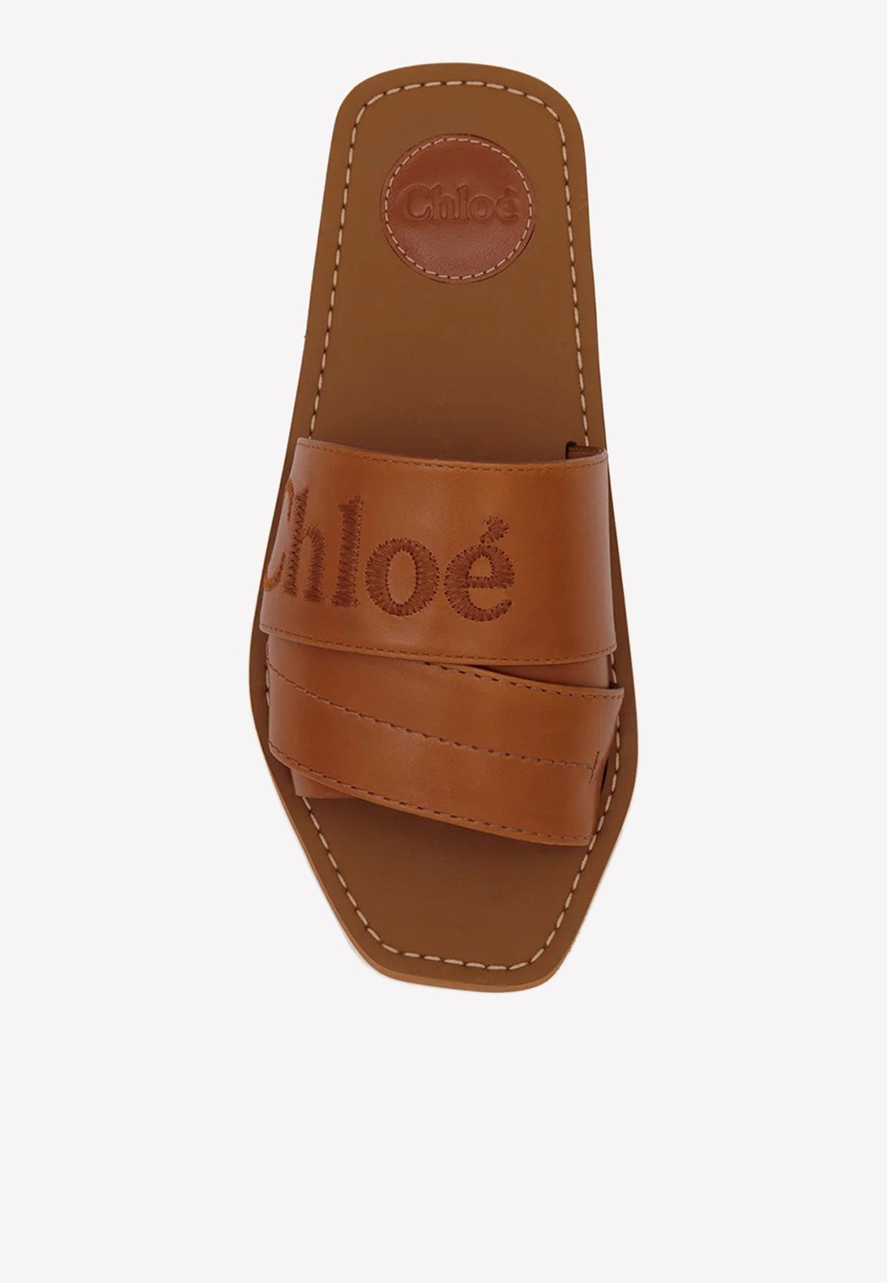 Logo Woody Mules Plates
