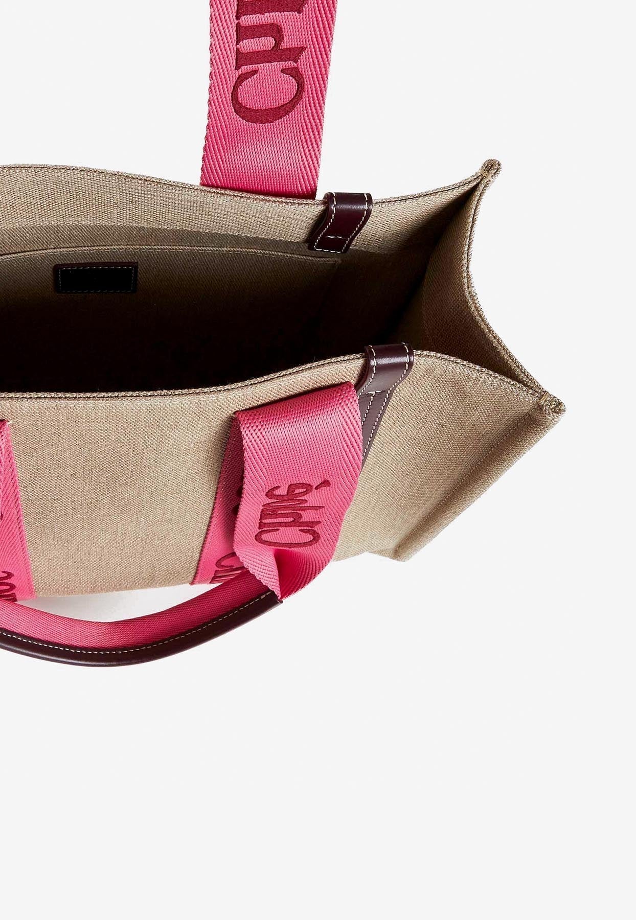 Moyen Woody Cabas Bag