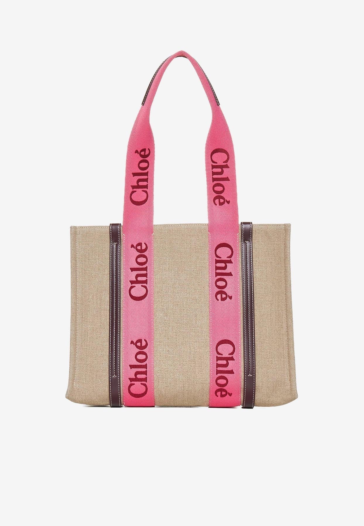 Moyen Woody Cabas Bag