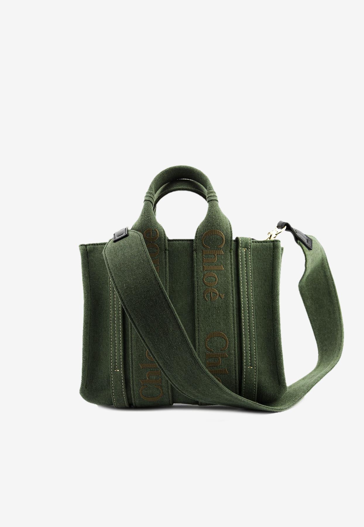 Petit Woody Cabas Bag