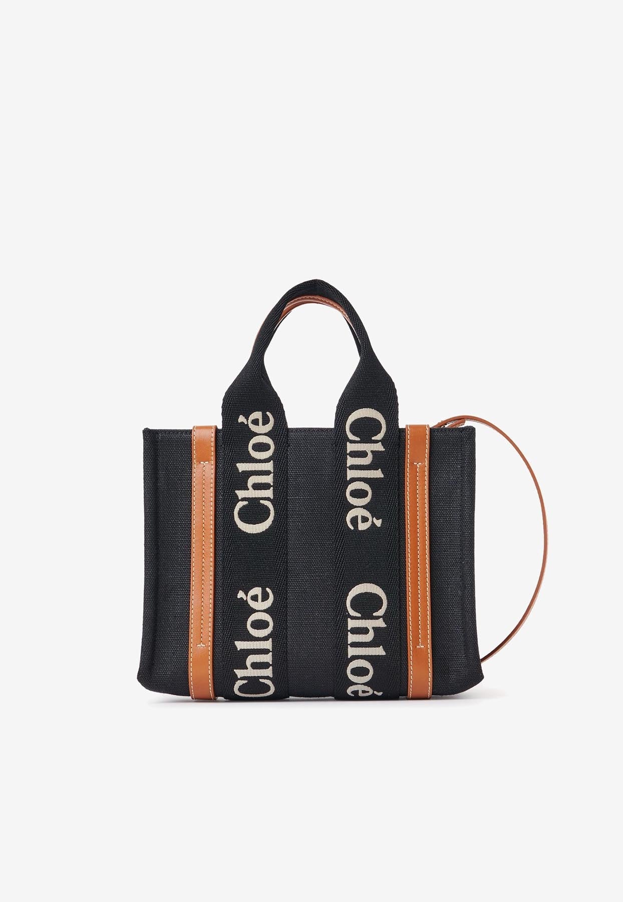 Petit Woody Cabas Bag