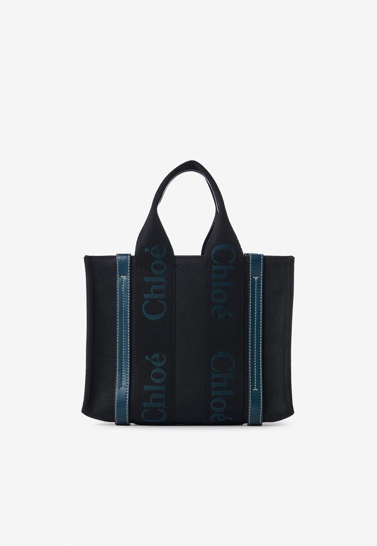 Petit Woody Cabas Bag
