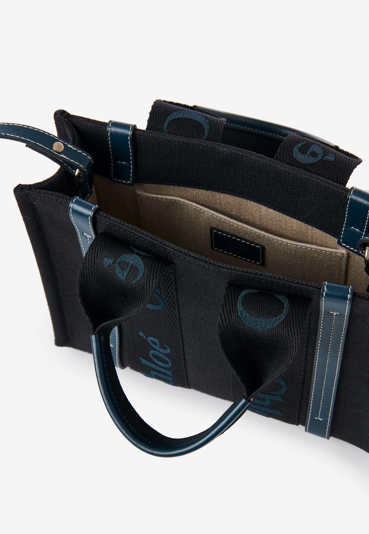 Petit Woody Cabas Bag