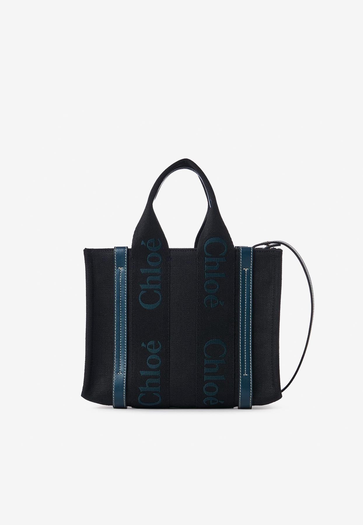 Petit Woody Cabas Bag