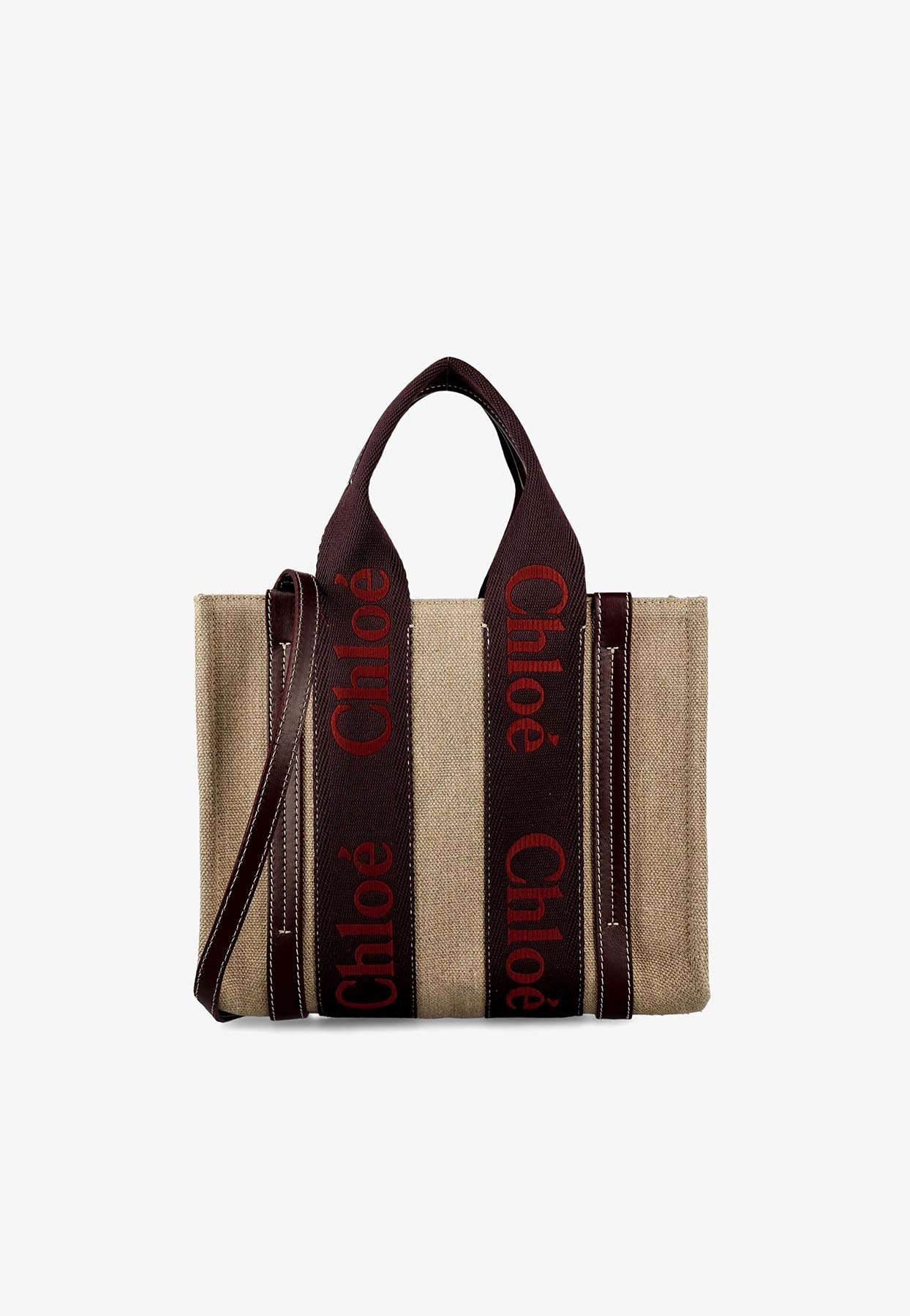 Petit Woody Cabas Bag