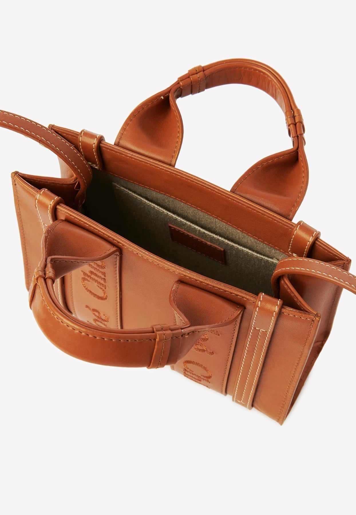 Mini Woody Sac à Main