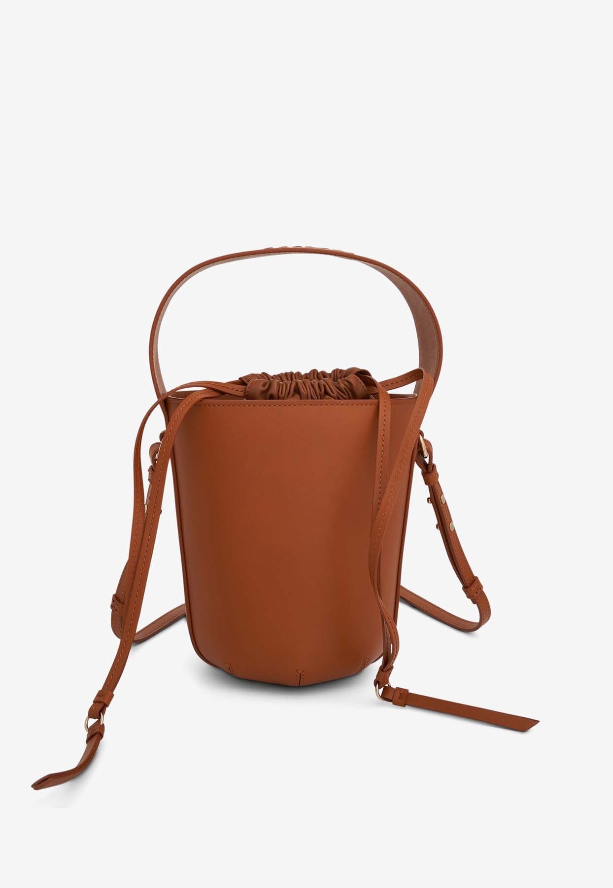 Sense en Cuir Sac Seau