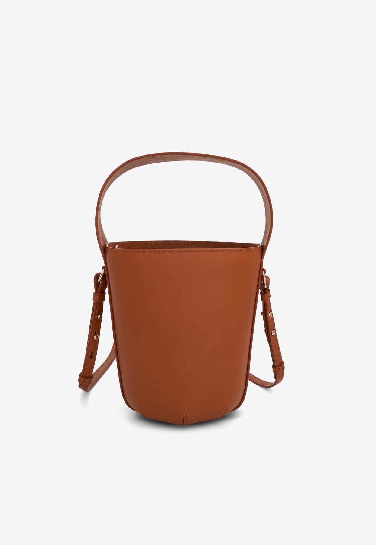 Sense en Cuir Sac Seau