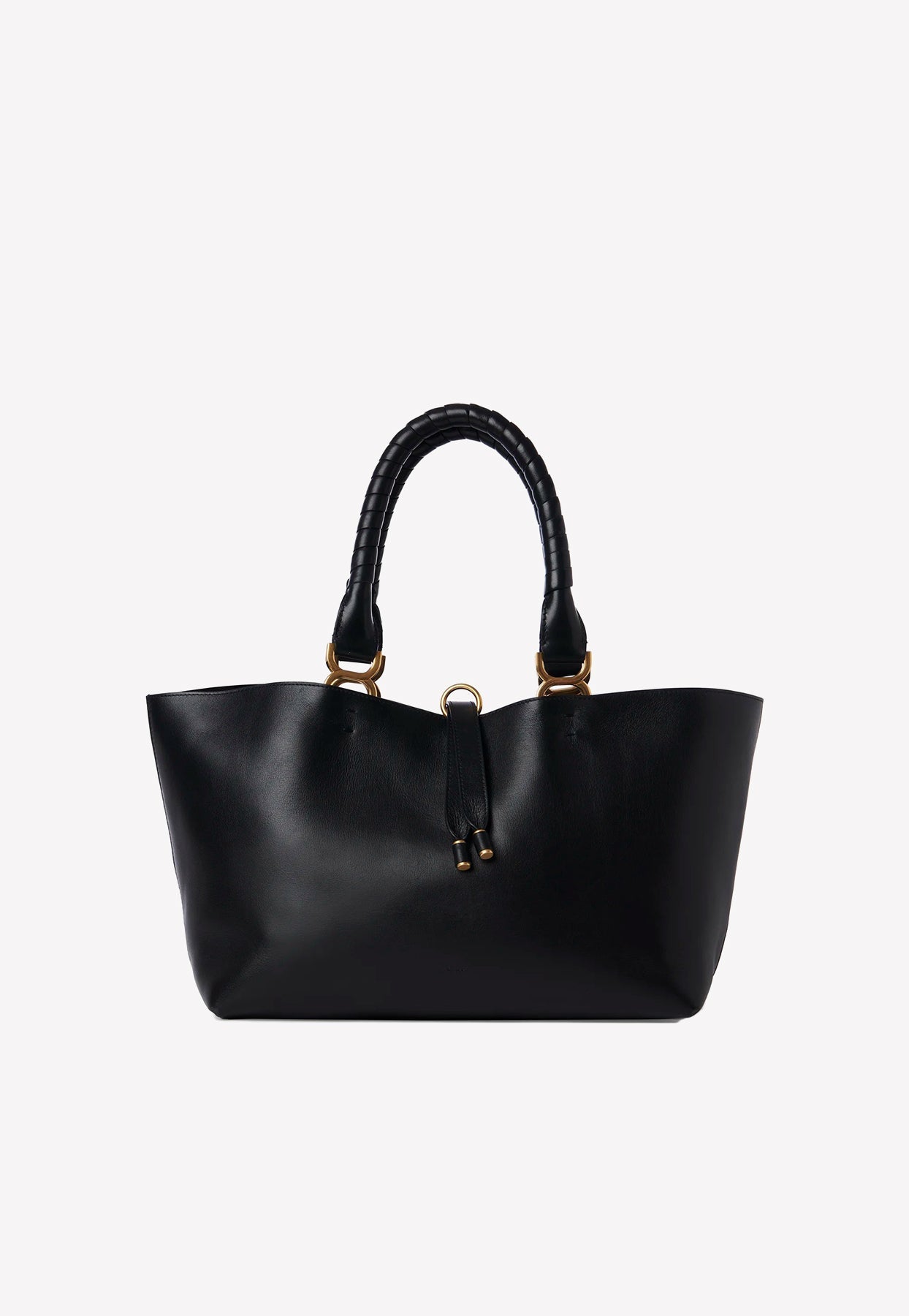Marcie Cabas Bag en Calfskin