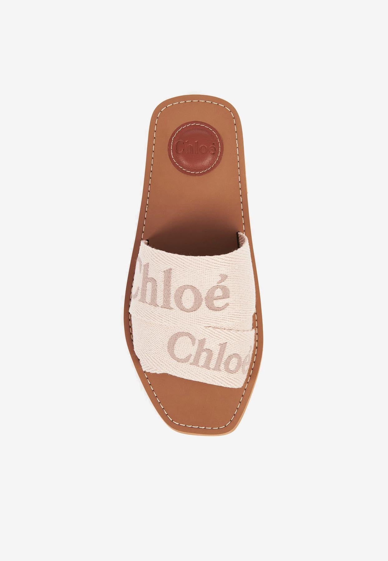 Logo Woody Mules Plates