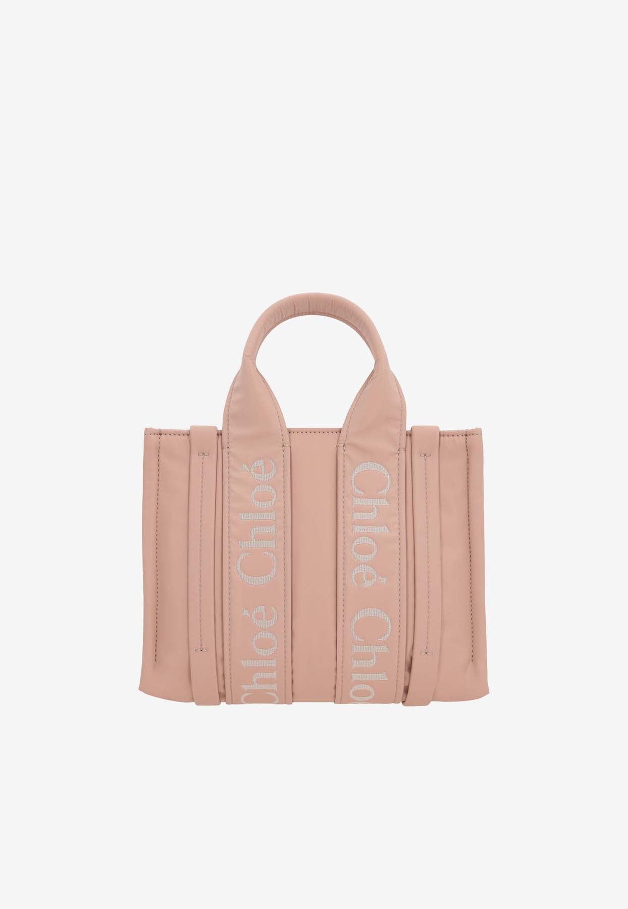 Petit Woody Cabas Bag
