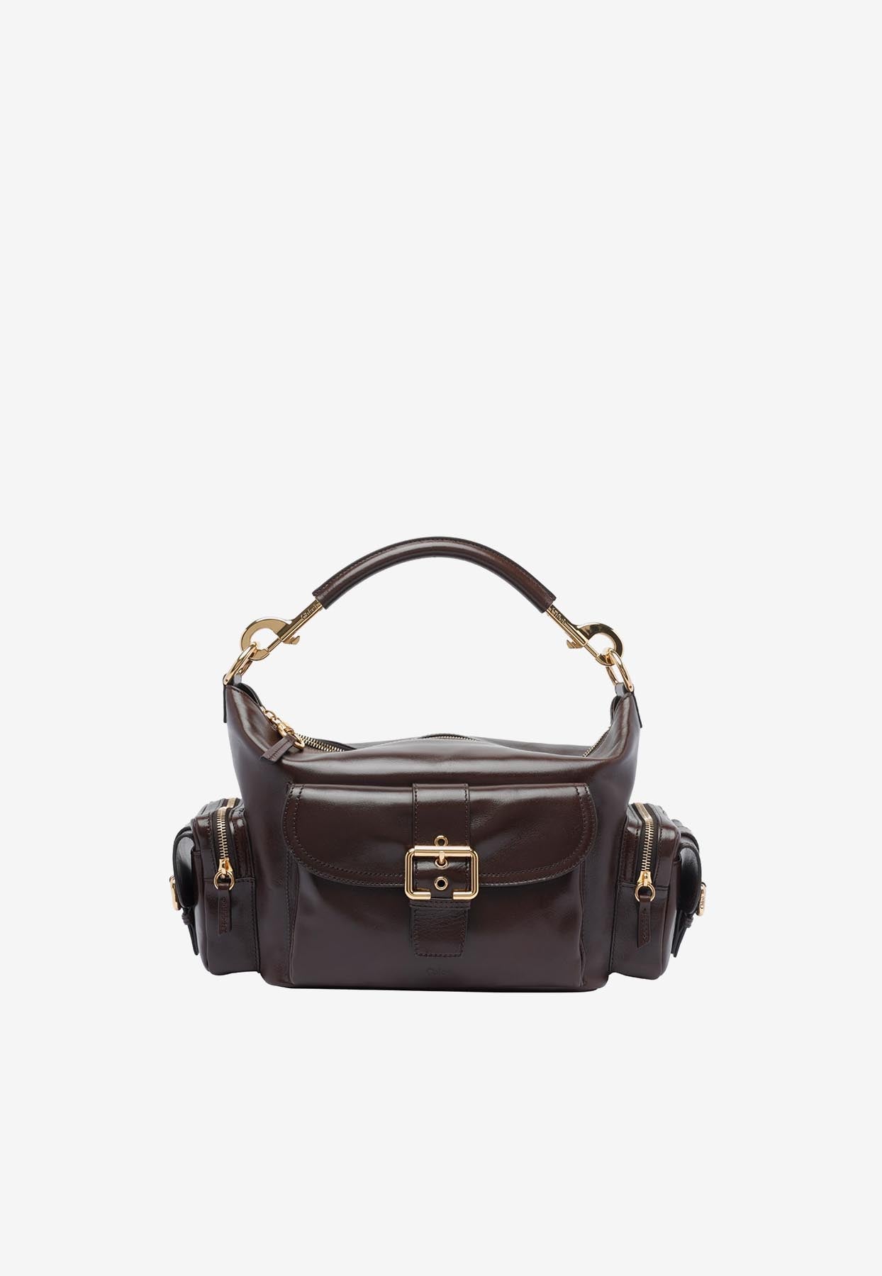 en Cuir Sac Appareil Photo