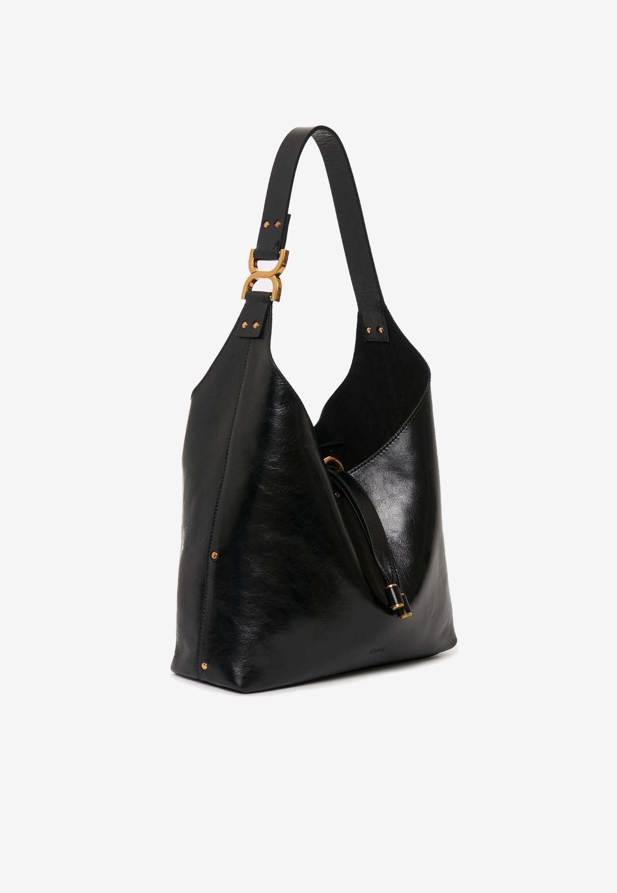 Petit Marcie Hobo Sac Porté Épaule