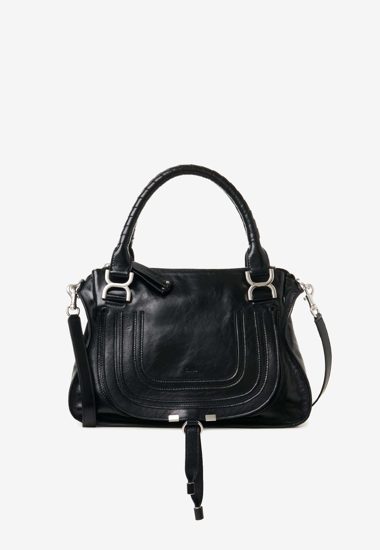 Marcie en Cuir Sac à Main