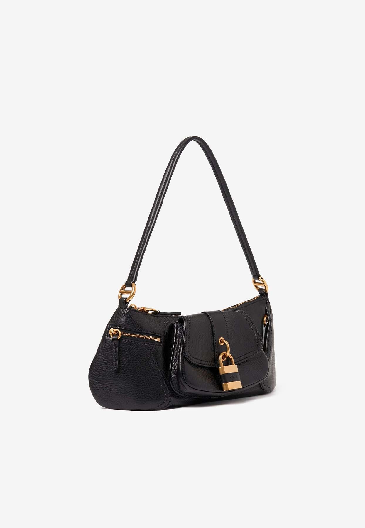The 99 en Cuir Sac Porté Épaule