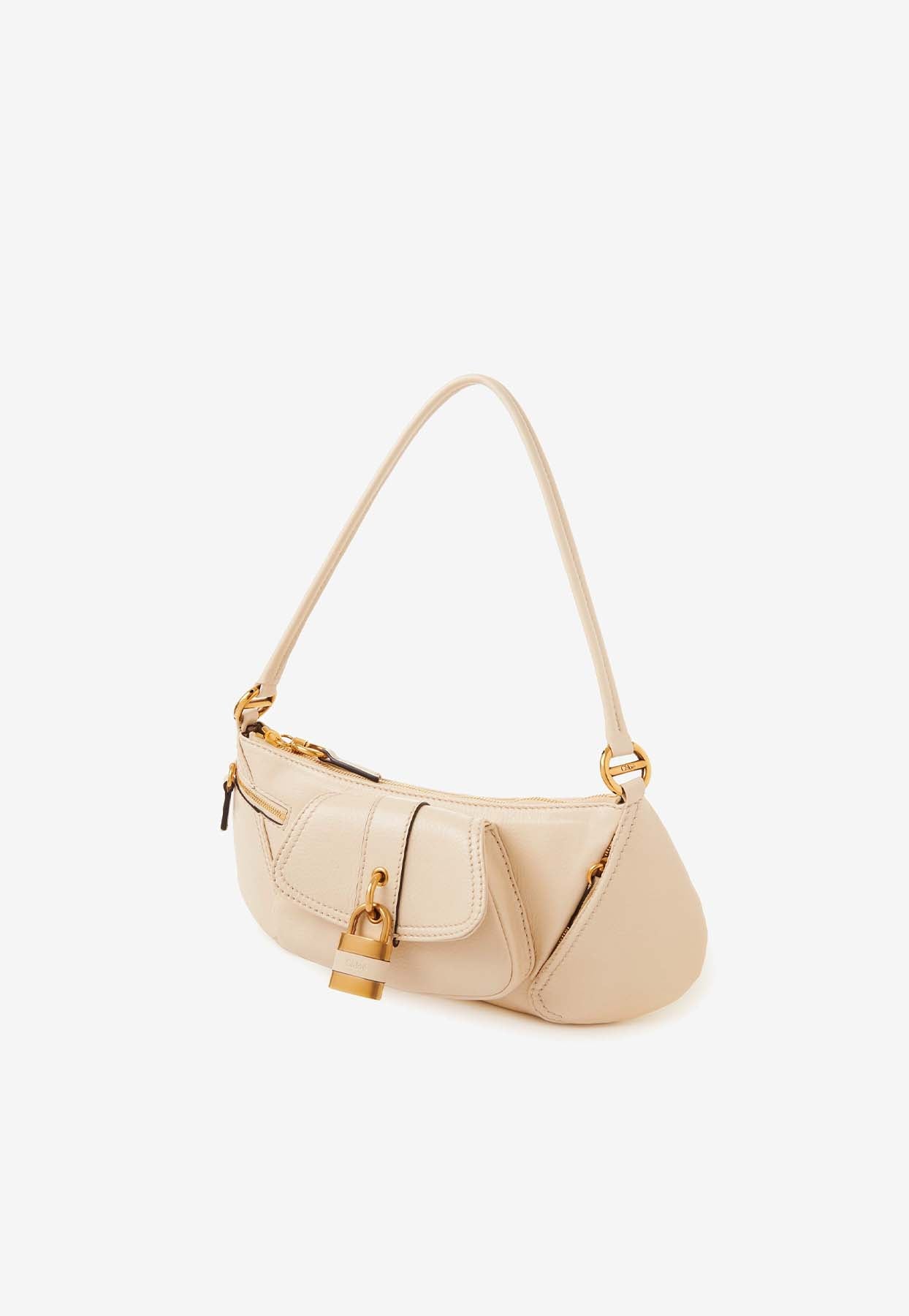 The 99 en Cuir Sac Porté Épaule