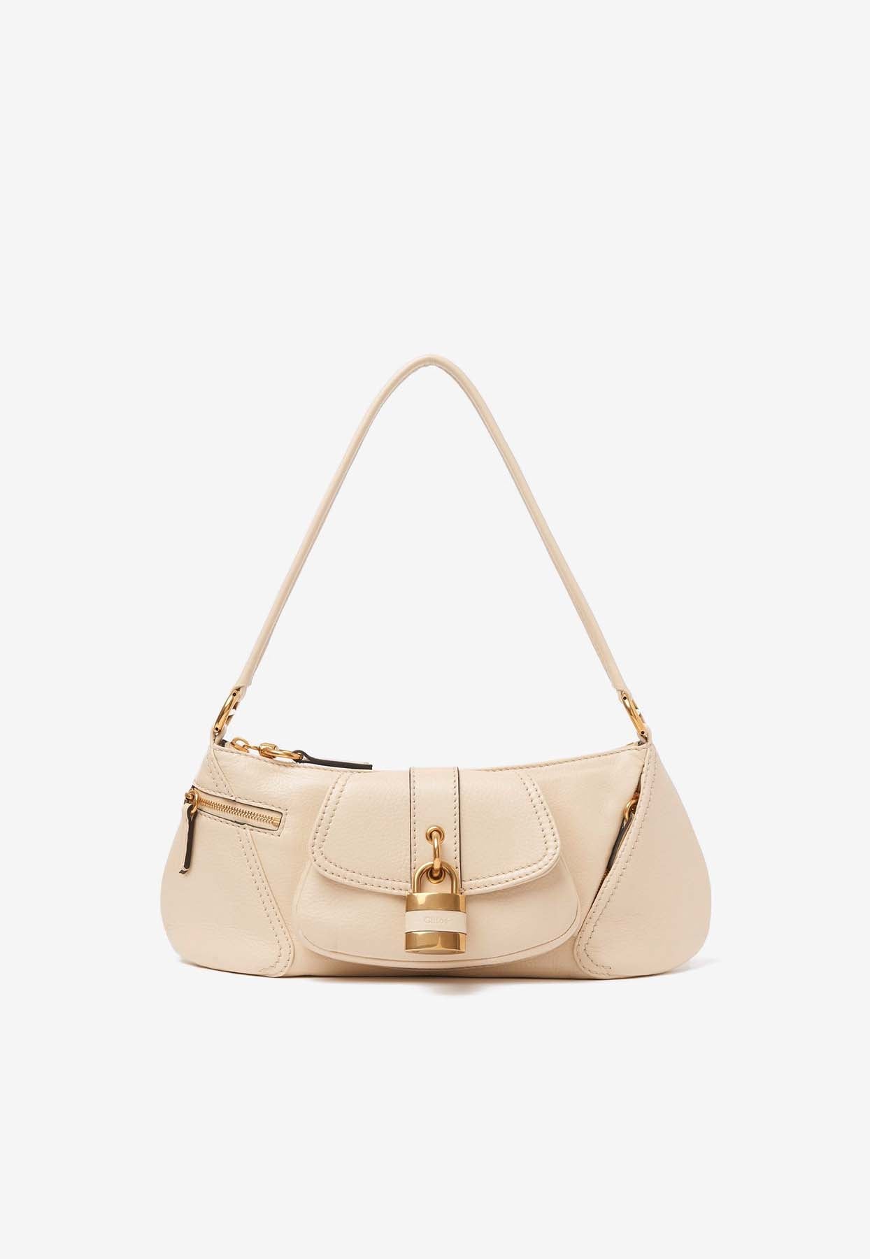 The 99 en Cuir Sac Porté Épaule