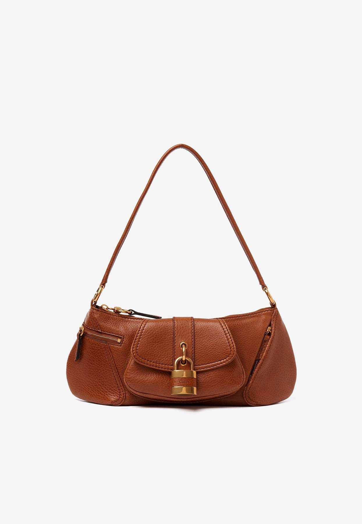 The 99 en Cuir Sac Porté Épaule