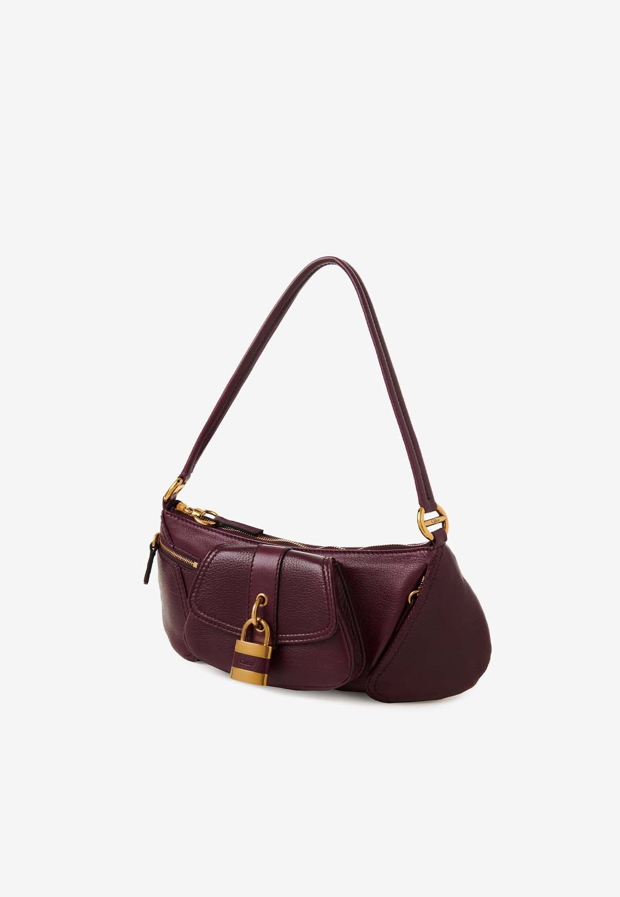 The 99 en Cuir Sac Porté Épaule