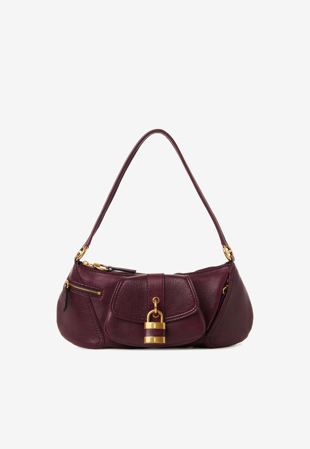 The 99 en Cuir Sac Porté Épaule