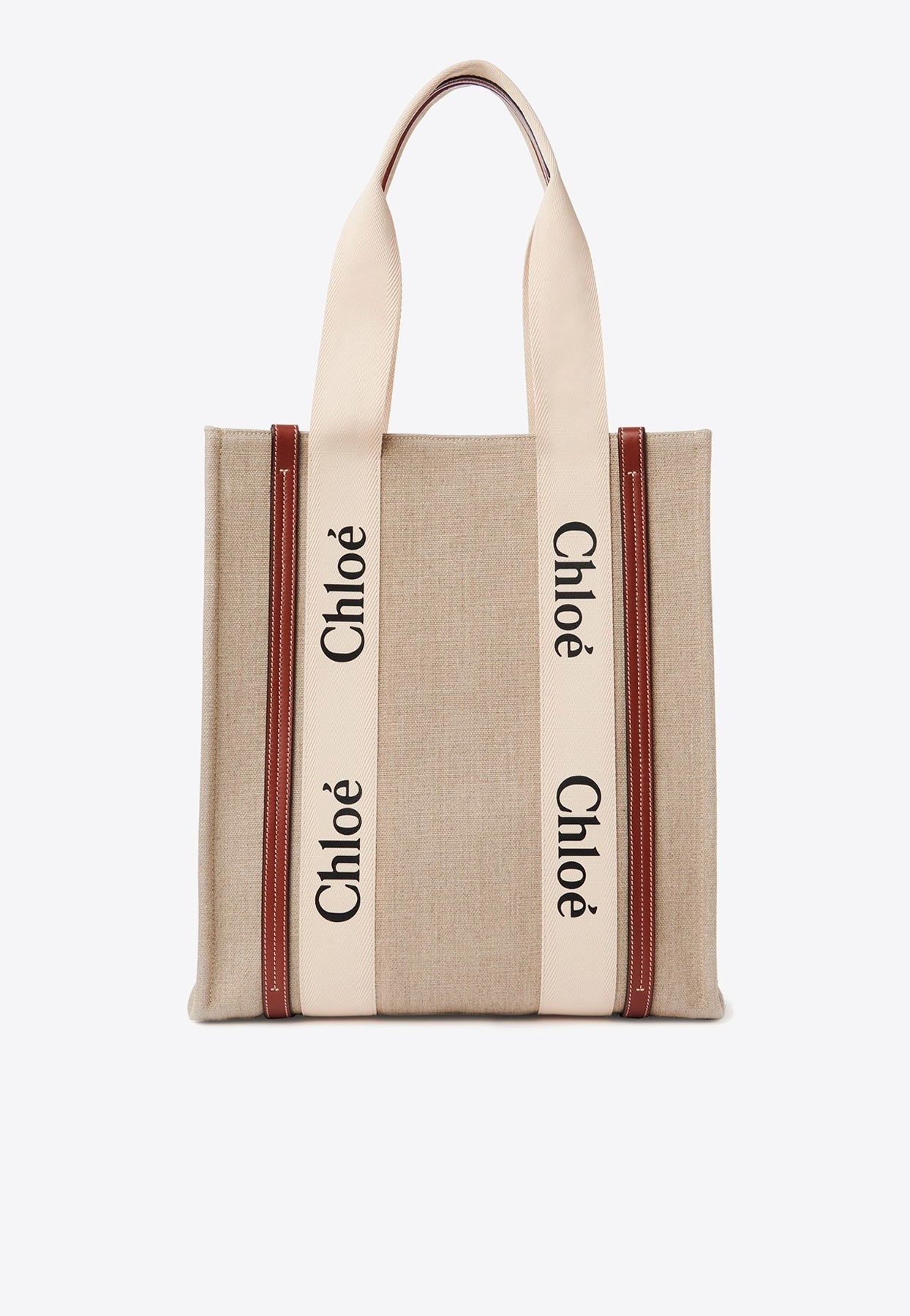 Woody N/S Cabas Bag