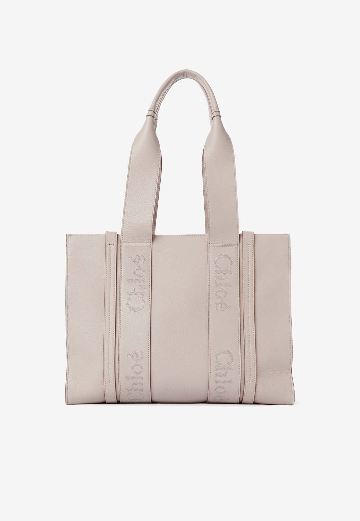 Moyen Woody Cabas Bag