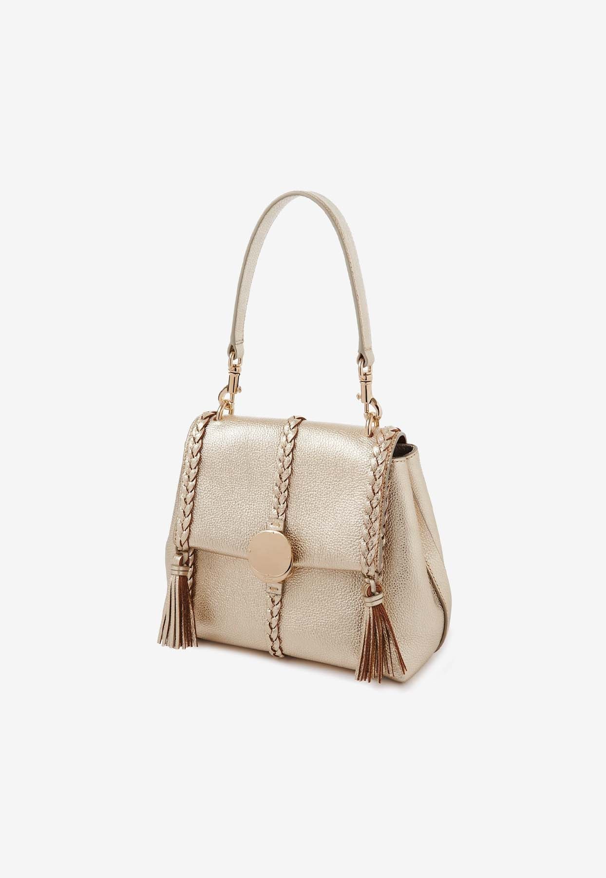 Petit Penelope en Cuir Sac à Main
