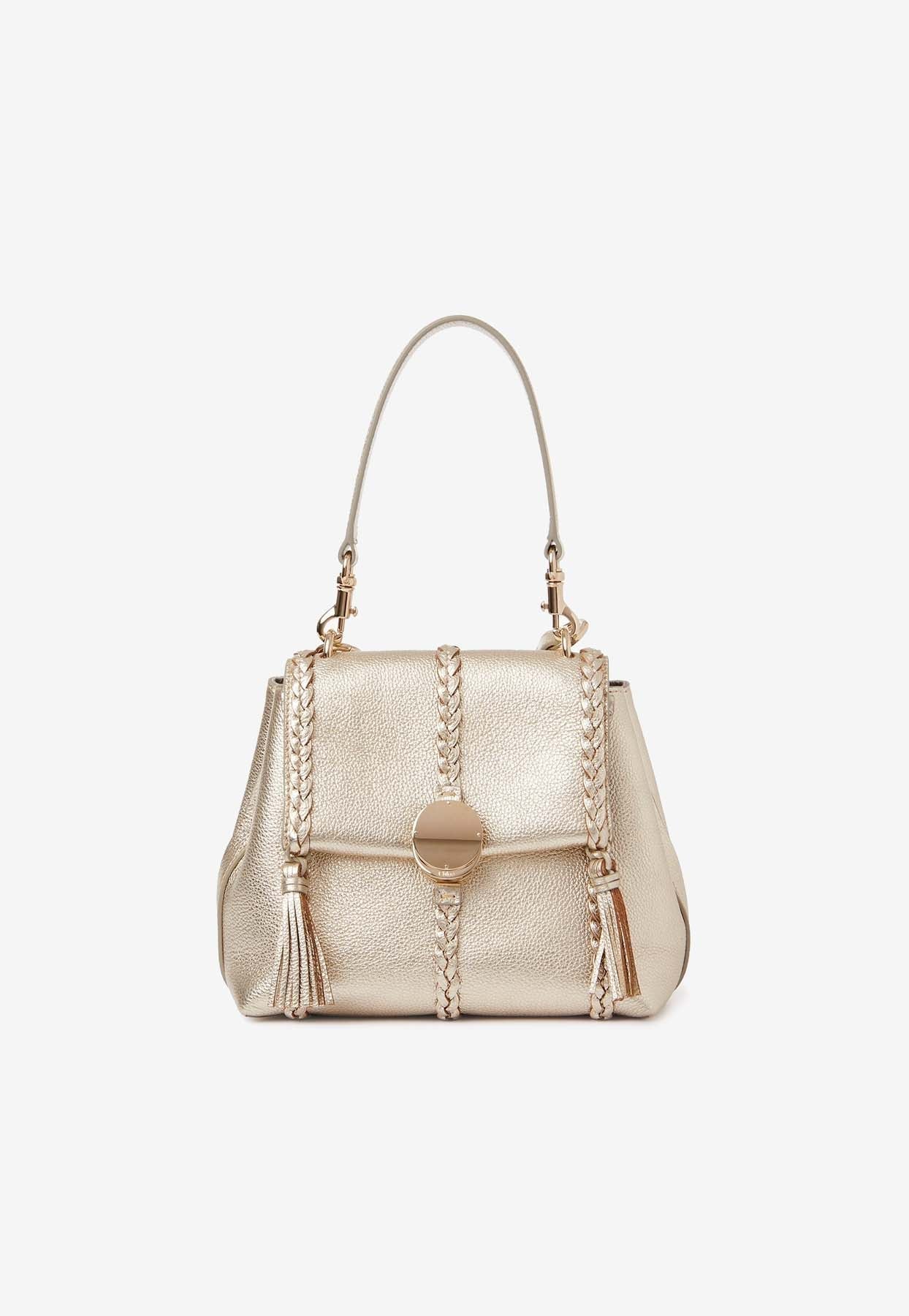 Petit Penelope en Cuir Sac à Main