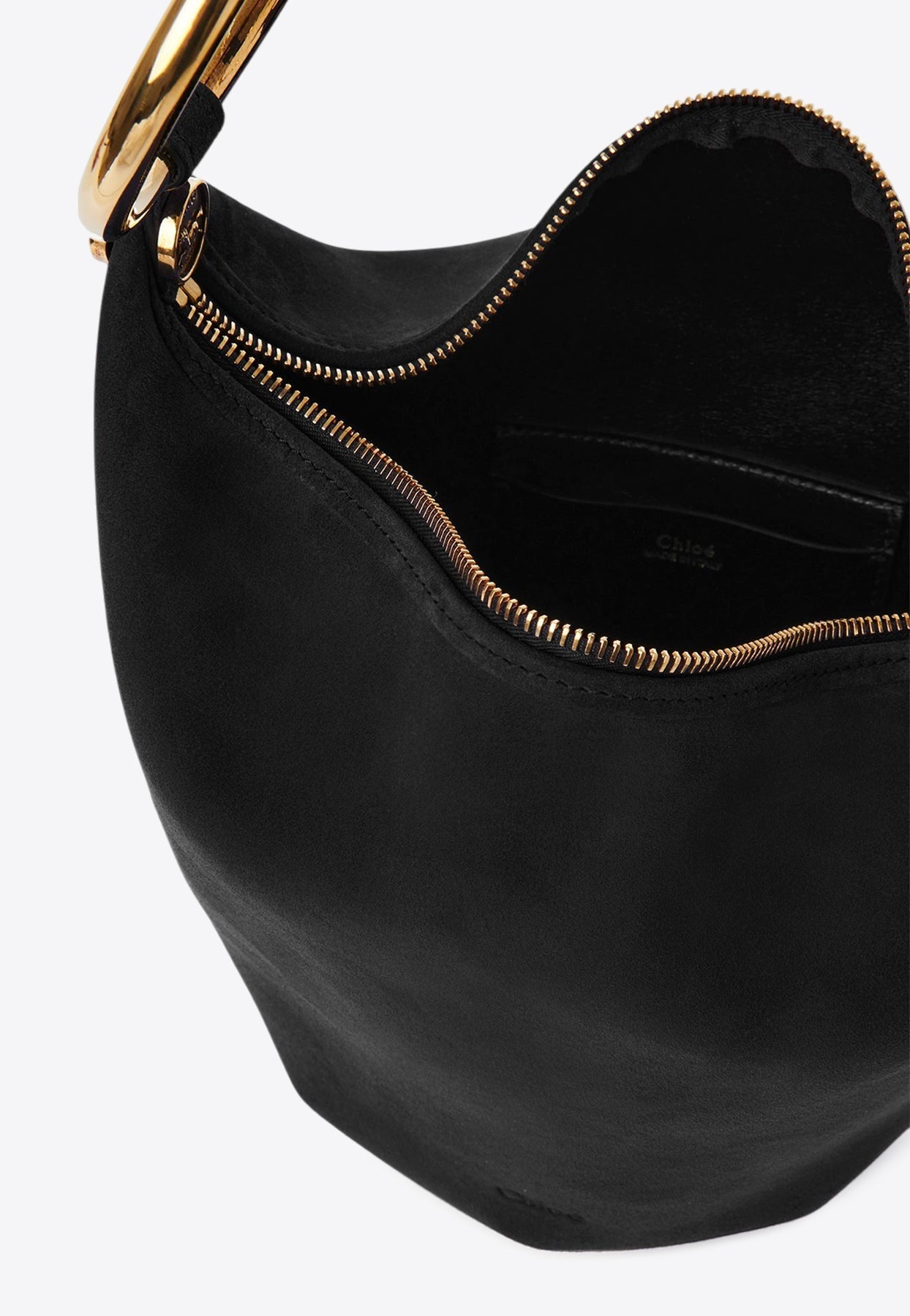 Petit Bracelet en Daim Sac Porté Épaule