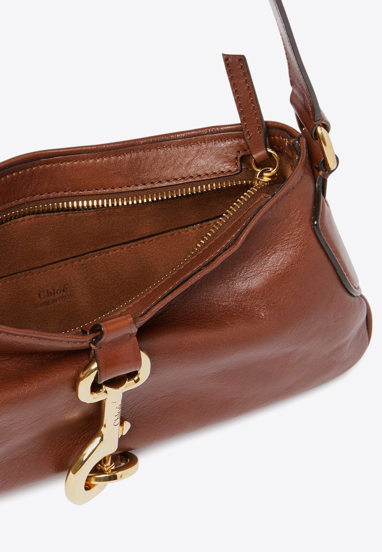 Kerala 25 en Cuir Sac Porté Épaule
