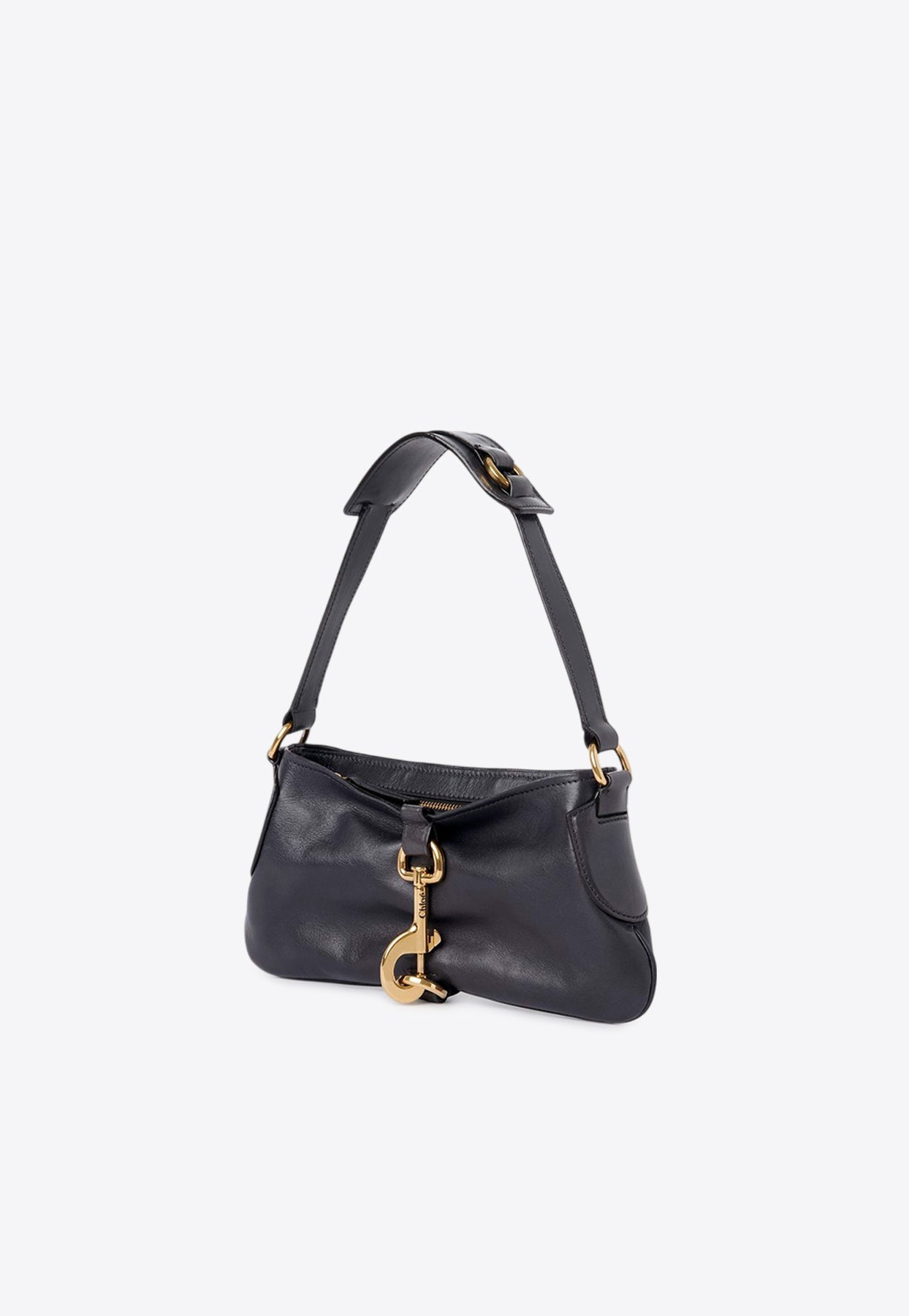 Kerala 25 en Cuir Sac Porté Épaule
