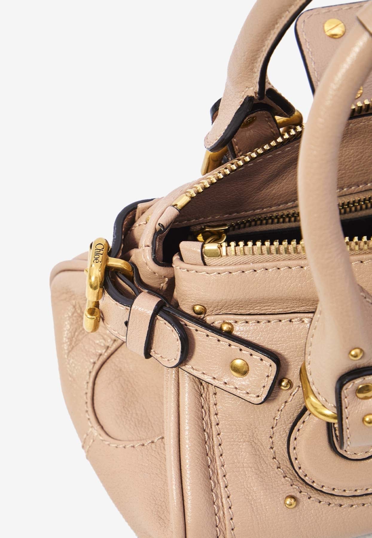 Petit Paddington Bag