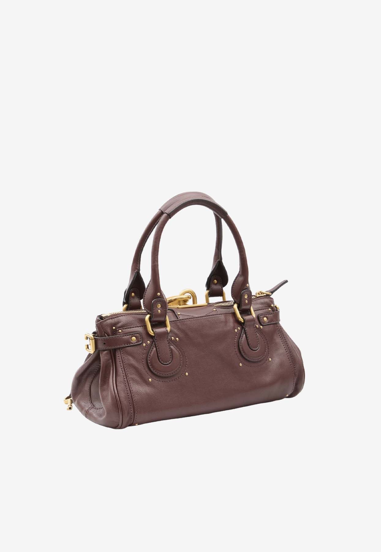 Paddington en Cuir Sac Porté Épaule