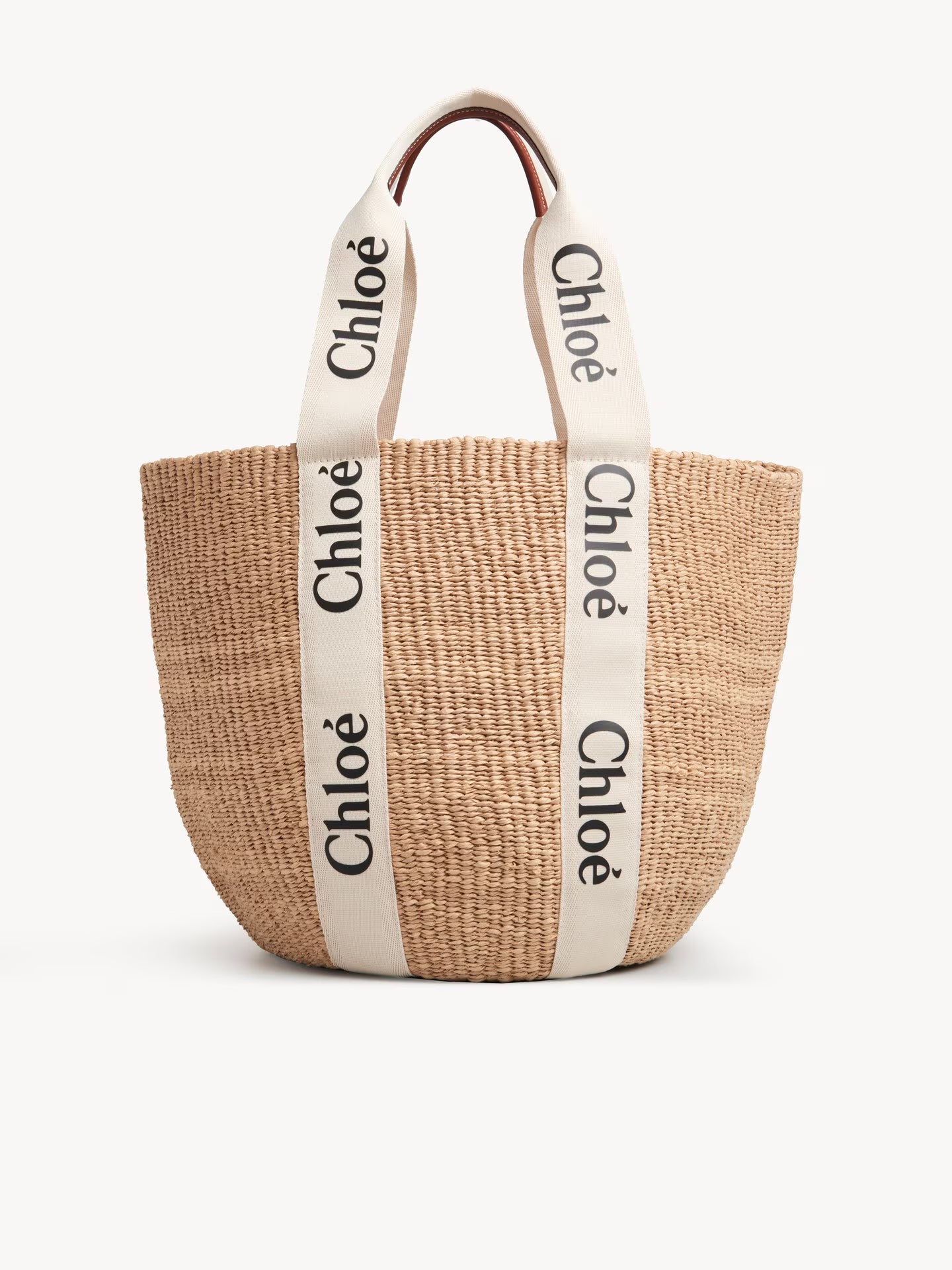 PETIT SAC CABAS WOODY EN SHEARLING