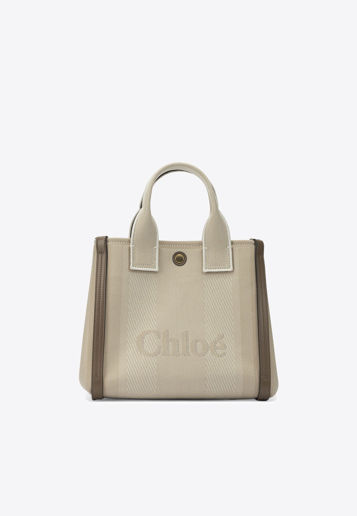 Carry Logo Cabas Bag
