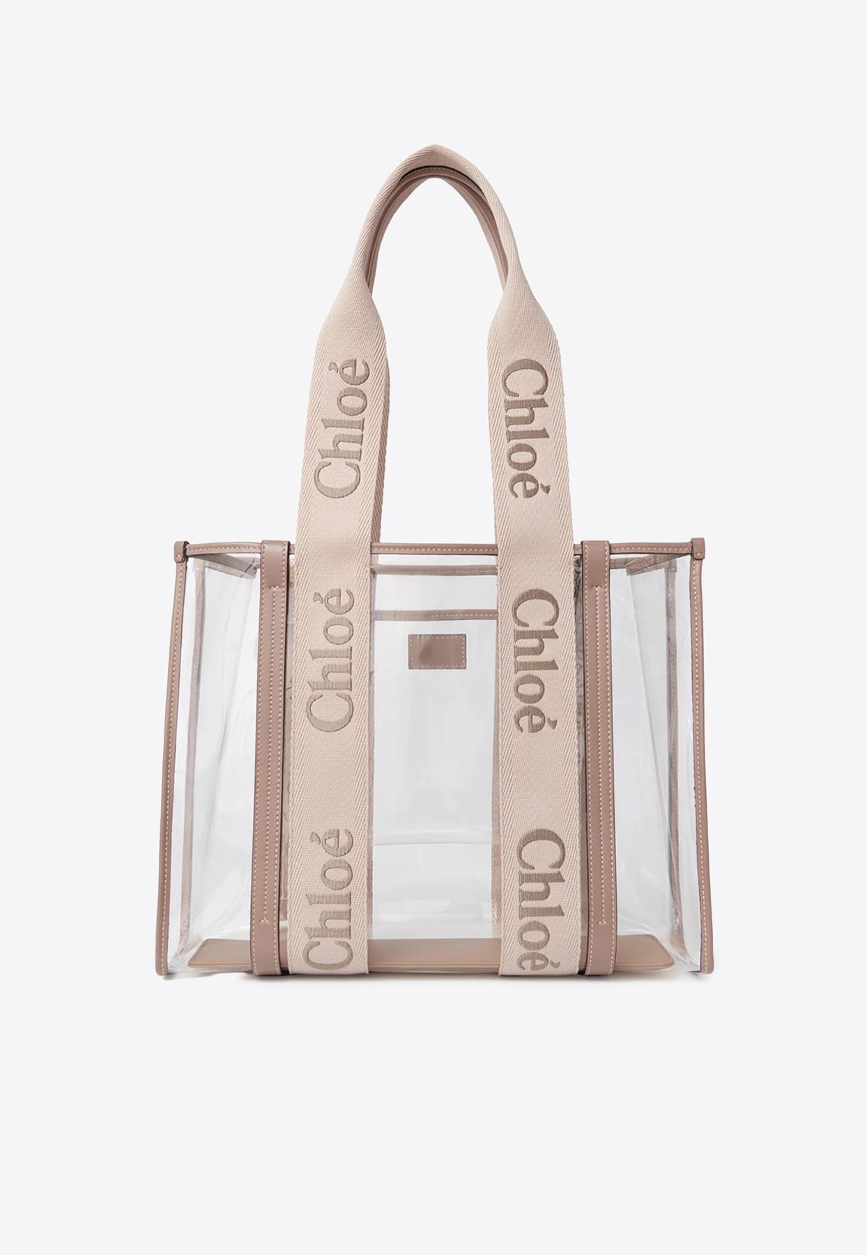 Woody Jelly Cabas Bag