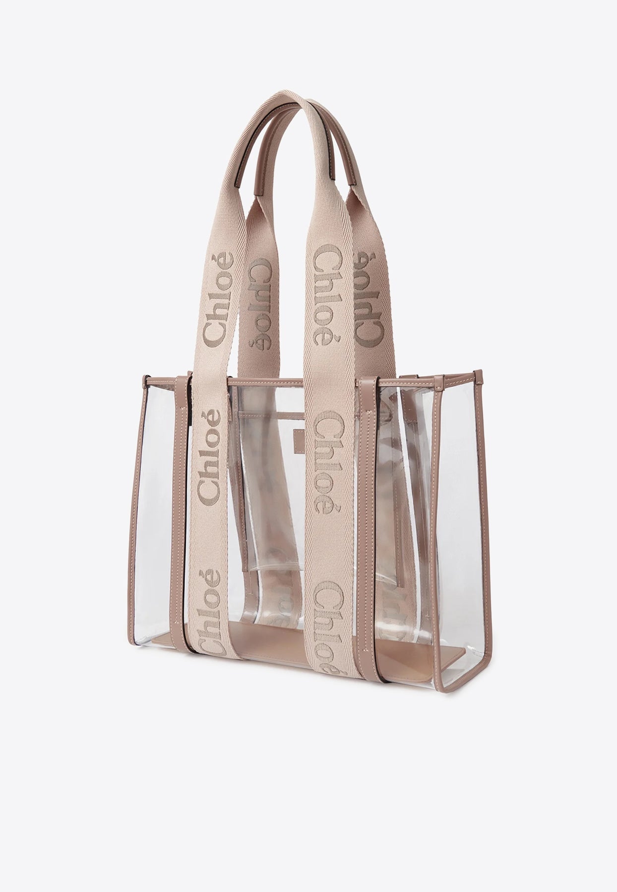 Woody Jelly Cabas Bag