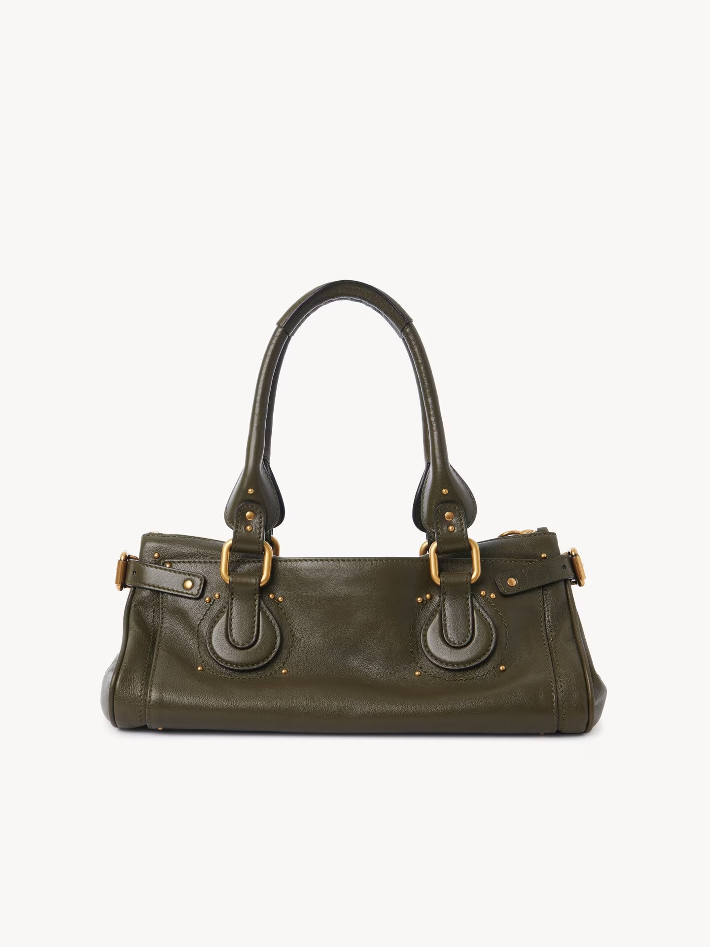 SAC PADDINGTON EN CUIR GRAINÉ