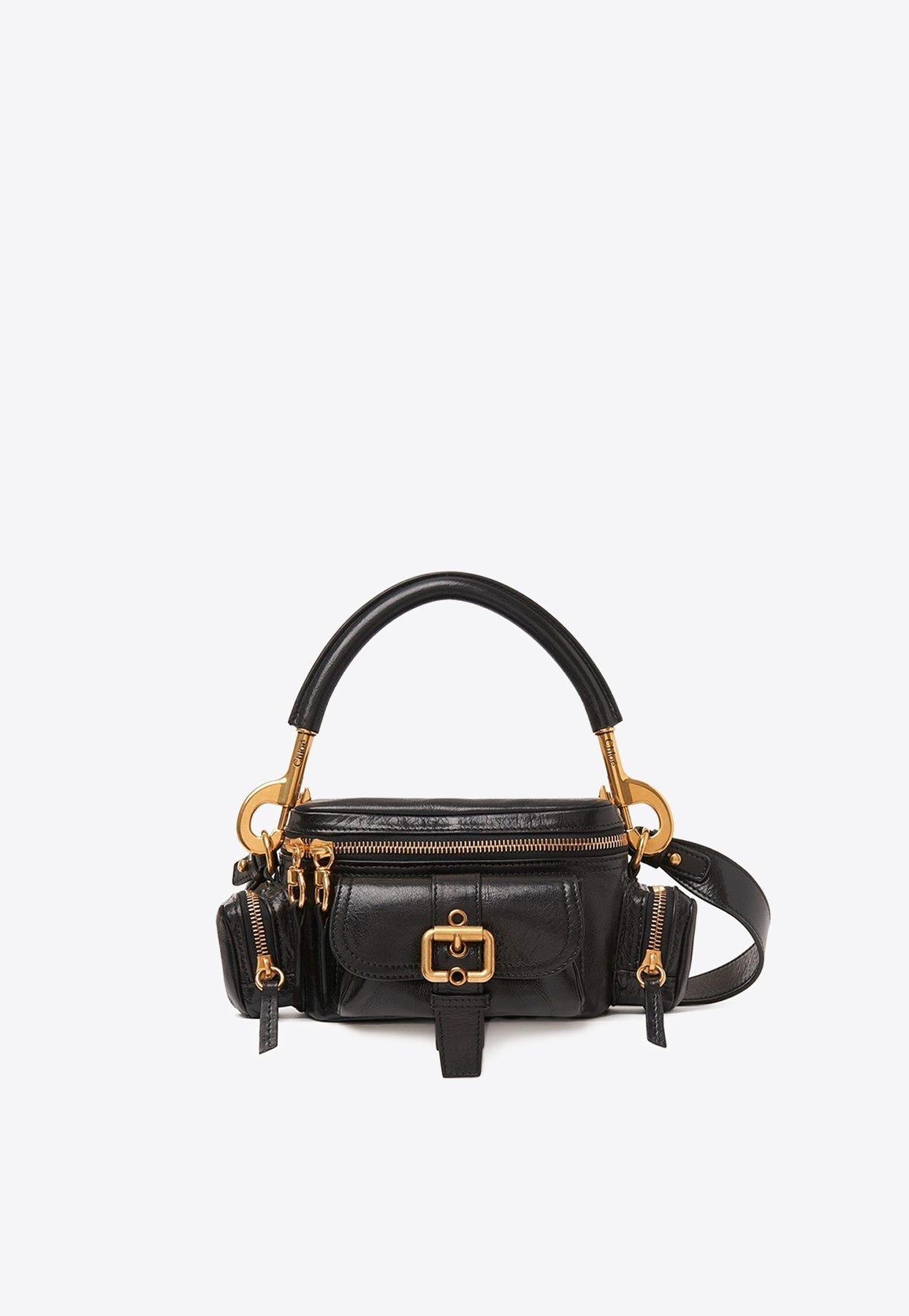 Petit en Cuir Sac Appareil Photo