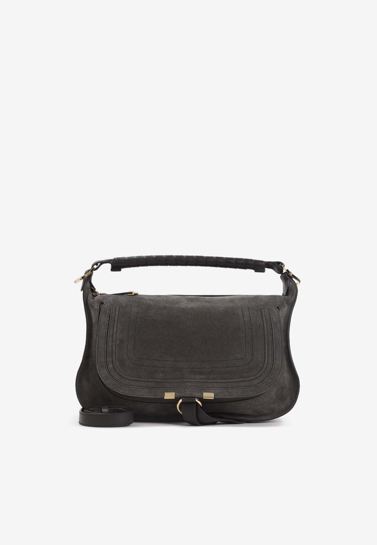 Marcie en Cuir Sac Porté Épaule